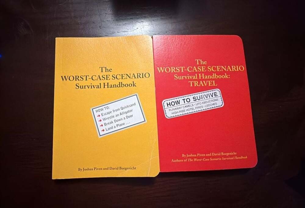 The Worst-Case Scenario Survival Handbook & The Worst-Case Scenario Survival Han